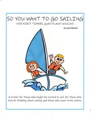 So You Want to Go Sailing cover image