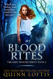Blood rites cover image