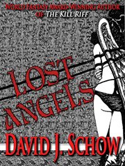 Lost Angels cover image