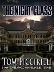 The Night Class cover image