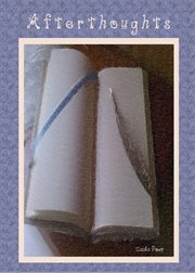 Afterthoughts cover image