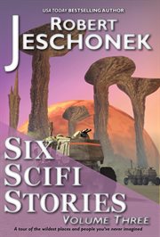6 scifi stories book 3 cover image
