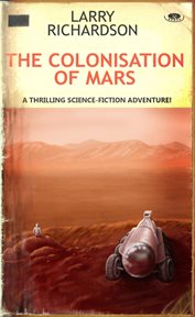 The Colonisation of Mars cover image