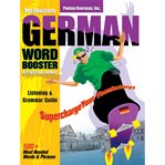 German word booster. Vocabulearn cover image