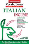 Italian, Inglese complete cover image