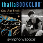 Geraldine Brooks' People of the book cover image
