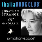 Jonathan strange & mr. norrell with author susanna clarke cover image