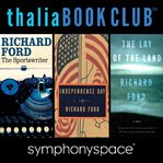 Independence richard ford's the sportswriter day, and the lay of the land cover image