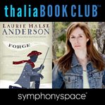 A conversation with laurie halse anderson cover image