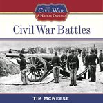 Civil War battles cover image