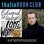 Edward St. Aubyn: Lost for words cover image