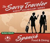 Spanish food & dining cover image