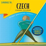 Czech crash course cover image
