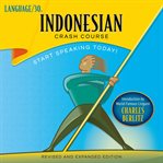 Indonesian crash course cover image