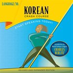 Korean crash course cover image