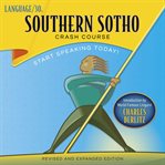 Southern sotho crash course by language/30 cover image