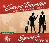 Spanish shopping cover image