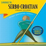 Serbo-Croatian crash course cover image