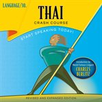 Thai crash course cover image