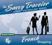 French shopping cover image