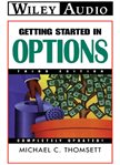 Getting Started in Options cover image