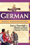 German basic conversation cover image