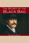 The Secret of the Black Bag cover image