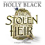 The Stolen Heir cover image