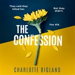 The Confession cover image