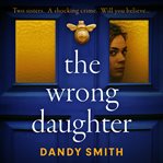 The wrong daughter cover image