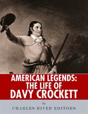 The Life of Davy Crockett cover image