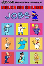 English for children - jobs cover image