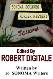Sonoma Squares Murder Mystery cover image