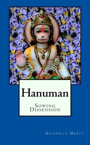 Hanuman Sowing Dissension cover image