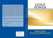 Gold Power cover image