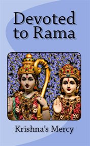 Devoted to Rama cover image