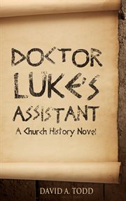 Doctor Luke's Assistant cover image