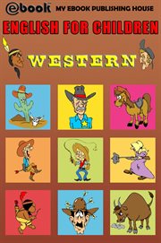 English for children - western cover image