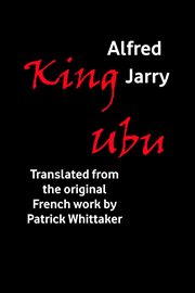 King Ubu cover image