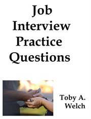 Job Interview Practice Questions cover image