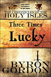 Three Times Lucky cover image