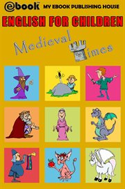English for children - medieval times cover image
