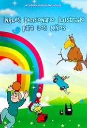 Inglés Diccionario Ilustrado para los niños cover image