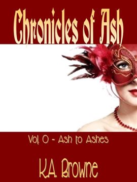 Cover image for Ash to Ashes