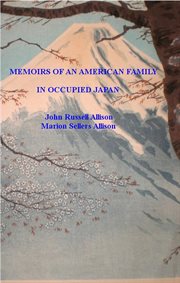 Memoirs of an American Family in Occupied Japan cover image