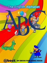 Abc - the english alphabet cover image