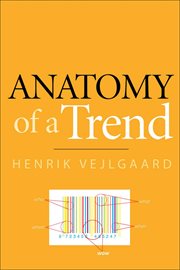 Anatomy of a Trend cover image