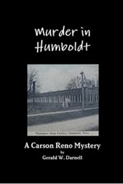 Murder in Humboldt cover image