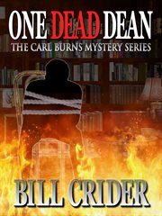 One Dead Dean cover image