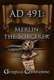 Merlin the Sorcerer AD491 cover image